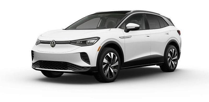 Nouă VW ID.4 125 kW (170 CP) 2025 Gri SUV