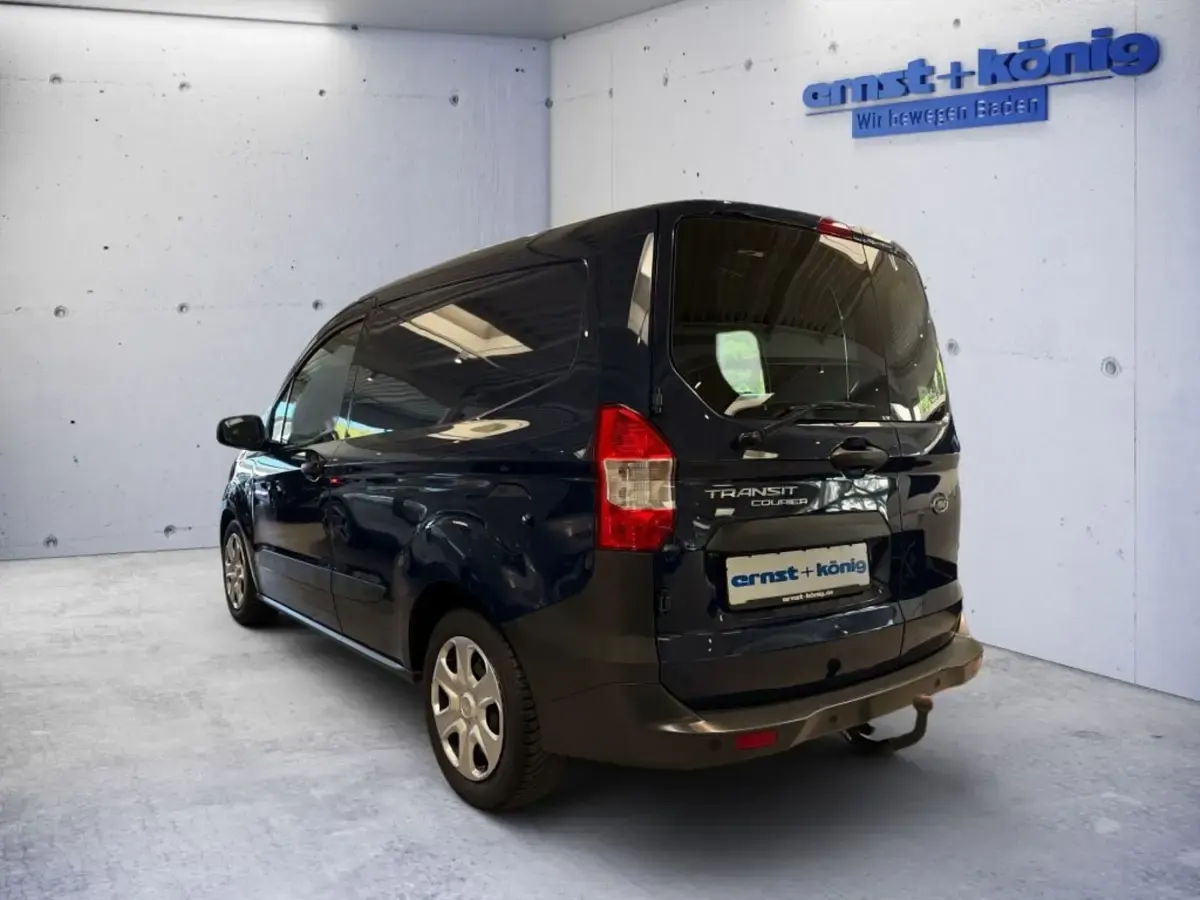 Gebraucht Ford Transit Trend 101 PS (74 kW) 2022