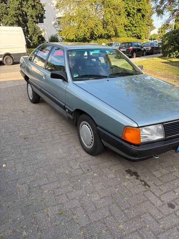 Gebraucht Audi 100 90 PS (66 kW) 1989 Limousine