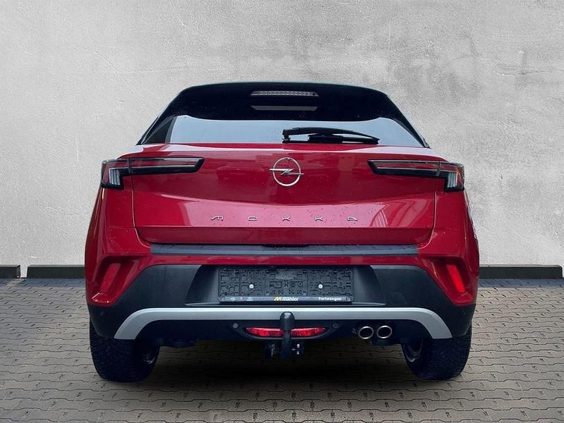 Gebraucht Opel Mokka Ultimate 131 PS (96 kW) 2021 Rot SUV