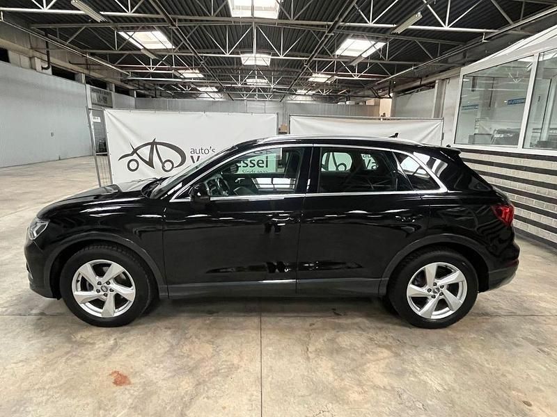 Gebraucht Audi Q3 Advanced 150 PS (110 kW) 2020 Schwarz SUV