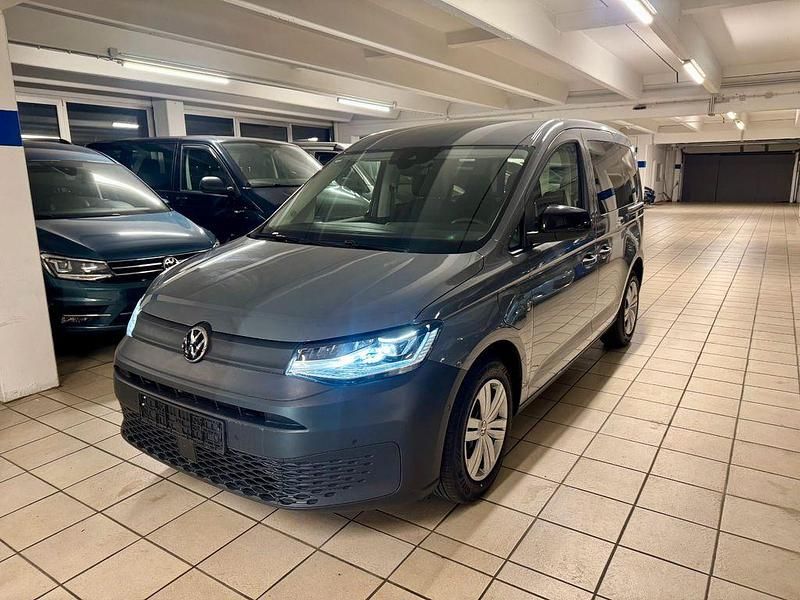Gebraucht VW Caddy 150 PS (110 kW) 2025 Grau Van / Kleinbus