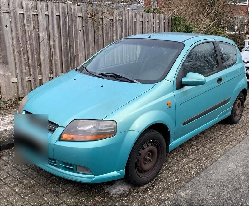 Gebraucht Chevrolet Kalos 69 PS (50 kW) 2005 Kleinwagen