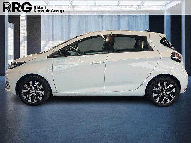 Gebraucht Renault Zoe Evolution 50 kW (69 PS) 2022 Weiß Kleinwagen