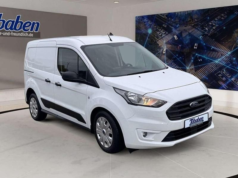 Gebraucht Ford Transit Trend 101 PS (74 kW) 2023 Weiß Kombi