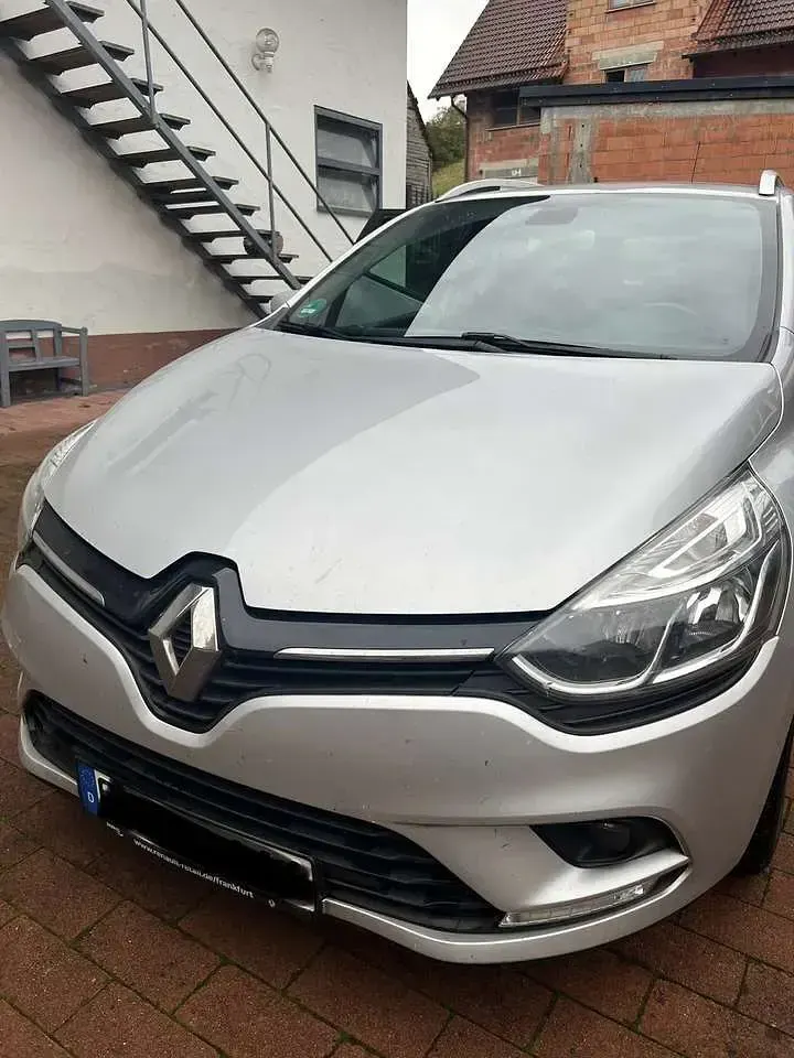 Gebraucht Renault Clio GrandTour LIMITED 90 PS (66 kW) 2020 Kombi