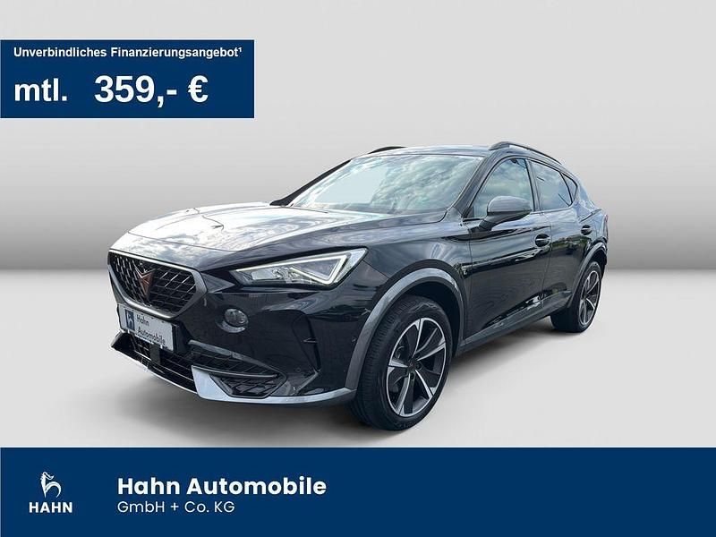 Schwarz Gebraucht 2023 Cupra Formentor SUV | 27.980 € (Guter Preis) - Bild 1/3