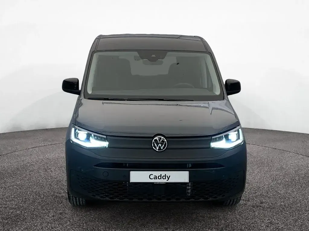Ny VW Caddy 116 HK (85 kW) 2026 Grå MPV