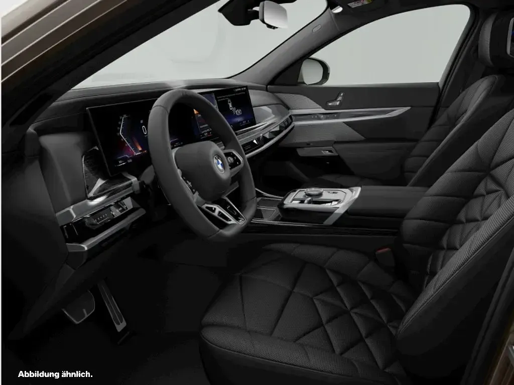 Gebraucht BMW 740 M Sport 286 PS (210 kW) 2025 Grau Limousine