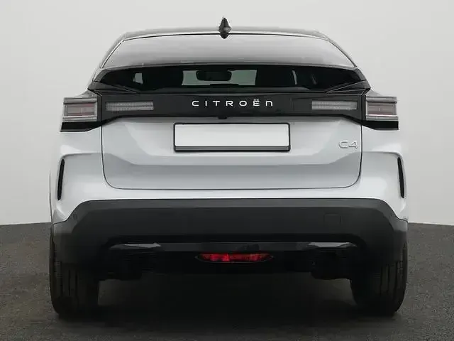 Neu Citroën C4 145 PS (106 kW) 2026 Eclipse blau metalli SUV