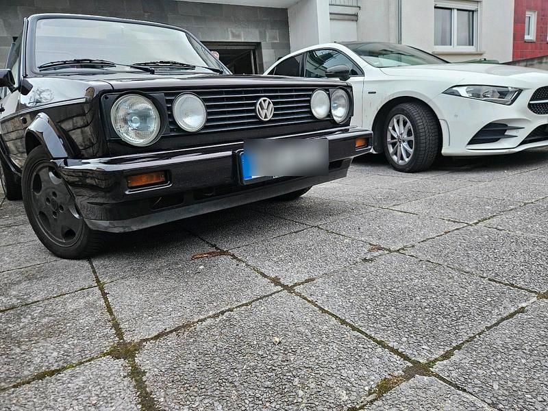 Gebraucht VW Golf Cabriolet 98 PS (72 kW) 1994 Cabrio