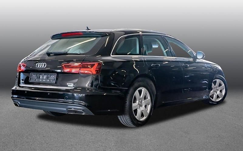 Gebraucht Audi A6 Comfort 190 PS (139 kW) 2018 Schwarz Kombi