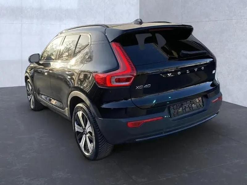 Gebraucht Volvo XC40 Ultimate 185 kW (252 PS) 2023 Schwarz SUV