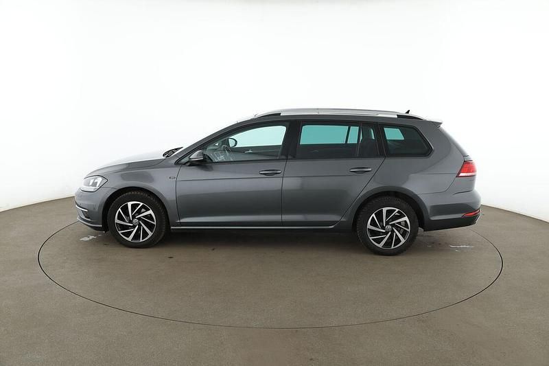 Second-hand VW Golf VII Join 2018 Gri Break