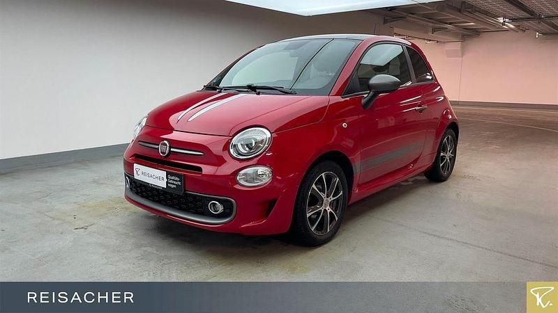 Gebraucht Fiat 500 69 PS (50 kW) 2019 Cabrio