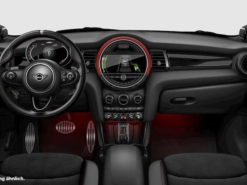 Gebraucht Mini John Cooper Works 231 PS (169 kW) 2021 Racing grey Kleinwagen
