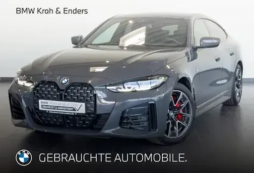 Gebraucht BMW 420 M Sport 190 PS (139 kW) 2024 Coupé