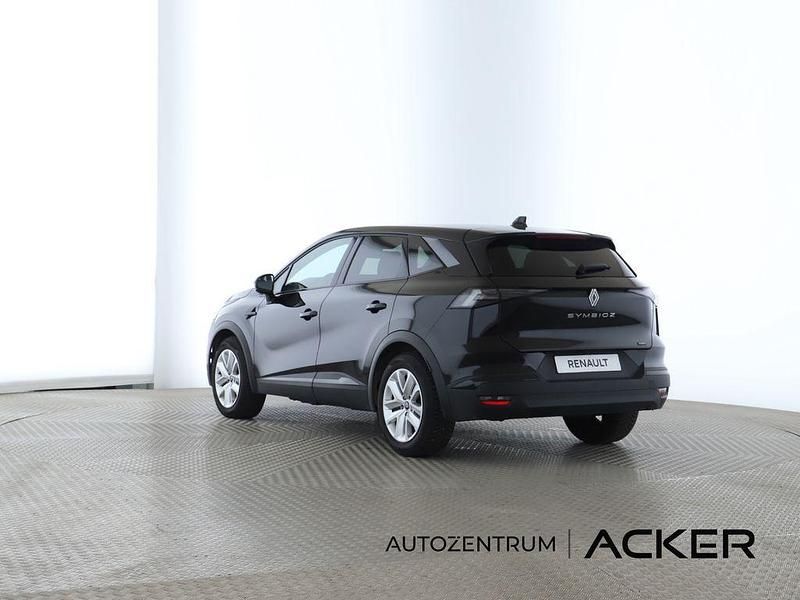 Gebraucht Renault Symbioz Evolution 143 PS (105 kW) 2025 Schwarz SUV