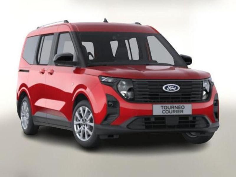 Andere Neu 2025 Ford Tourneo Courier Van / Kleinbus | 24.652 € (Guter Preis) - Bild 1/1