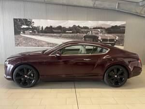 Gebraucht Bentley Continental GT Mulliner 507 PS (372 kW) 1970 Claret perl Coupé