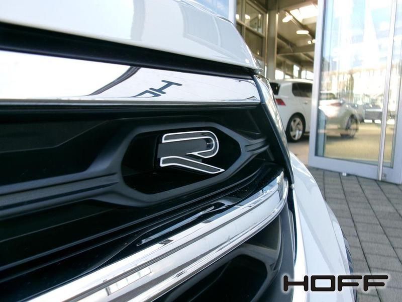 Gebraucht VW T-Roc R-line 110 PS (80 kW) 2024 Ascotgrau SUV