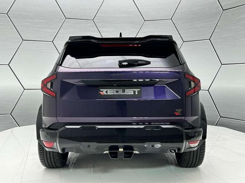 Neu Dacia Duster Extreme 158 PS (116 kW) 2026 Violett SUV