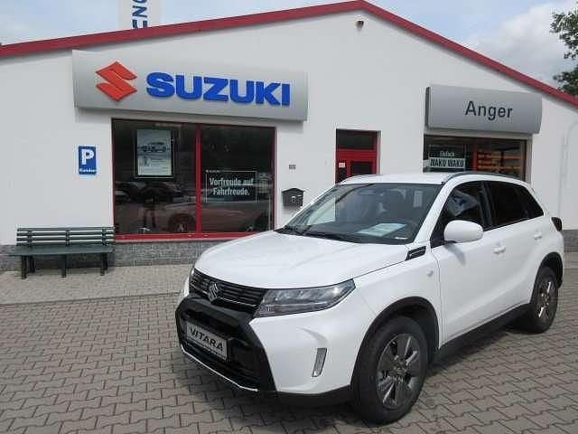 Gebraucht Suzuki Vitara Comfort 129 PS (94 kW) 2025 Weiß SUV