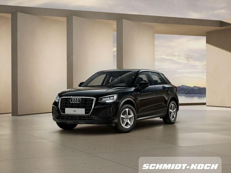 Neu Audi Q2 Comfort 116 PS (85 kW) 2026 Brillantschwarz (schwarz) SUV