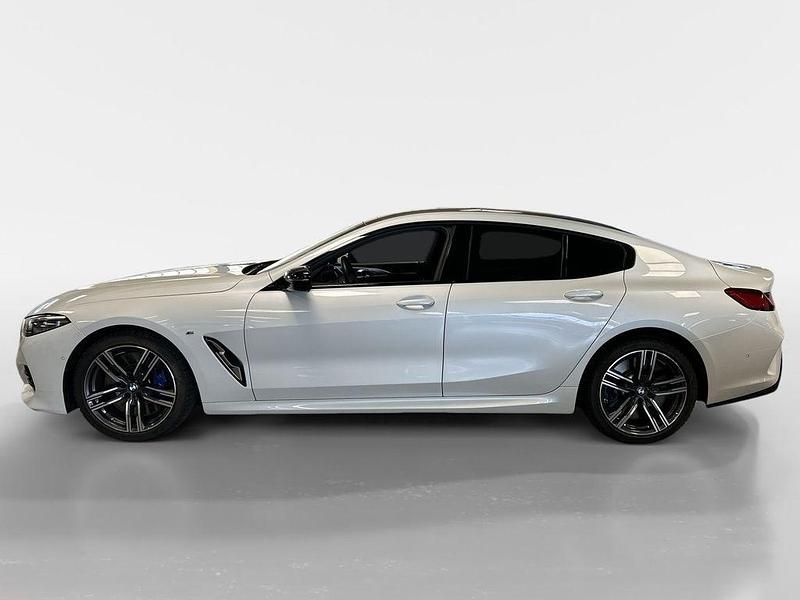 Gebraucht BMW M850 Efficient Dynamics 530 PS (389 kW) 2025 Schwarz Coupé