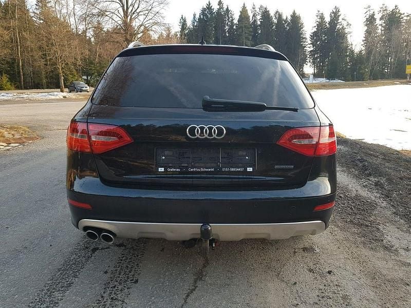 Gebraucht Audi A4 Allroad Ambiente 190 PS (139 kW) 2015 Schwarz Kombi