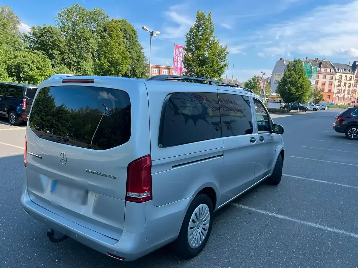 Gebraucht Mercedes Vito 190 PS (139 kW) 2016 Van