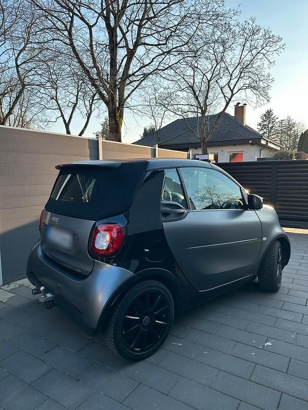 Gebraucht Smart ForTwo Cabrio Prime 91 PS (66 kW) 2016 Cabrio