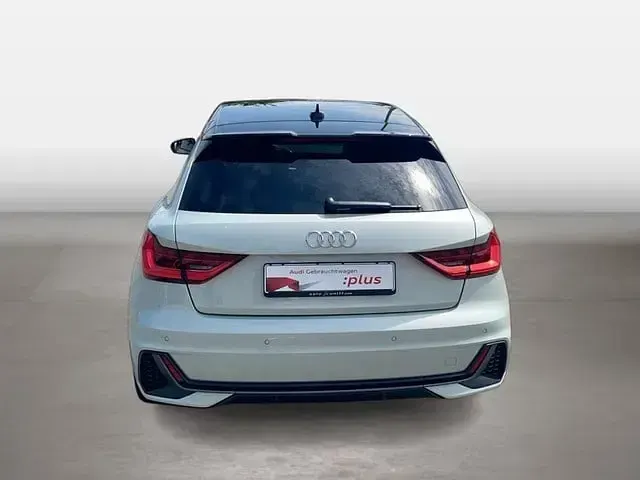 Gebraucht Audi A1 Sportback S-Line 95 PS (69 kW) 2025 Tausilber metallic Kleinwagen