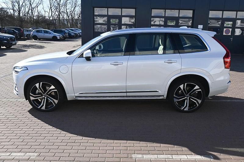 Gebraucht Volvo XC90 Ultimate 310 PS (228 kW) 2023 Weiß SUV