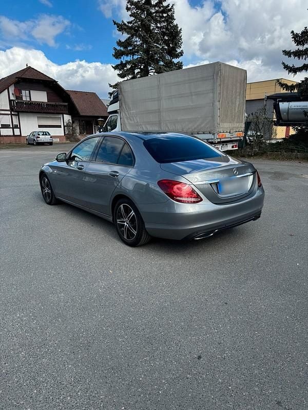 Gebraucht Mercedes C250 204 PS (150 kW) 2016 Grau Limousine