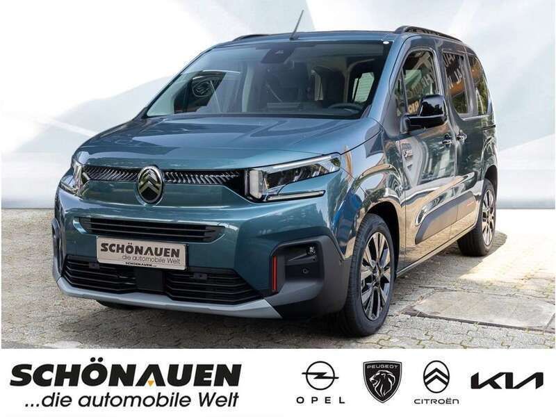 Kiama blau Neu 2025 Citroën Berlingo Van / Kleinbus | 33.002 € (Fairer Preis) - Bild 1/4