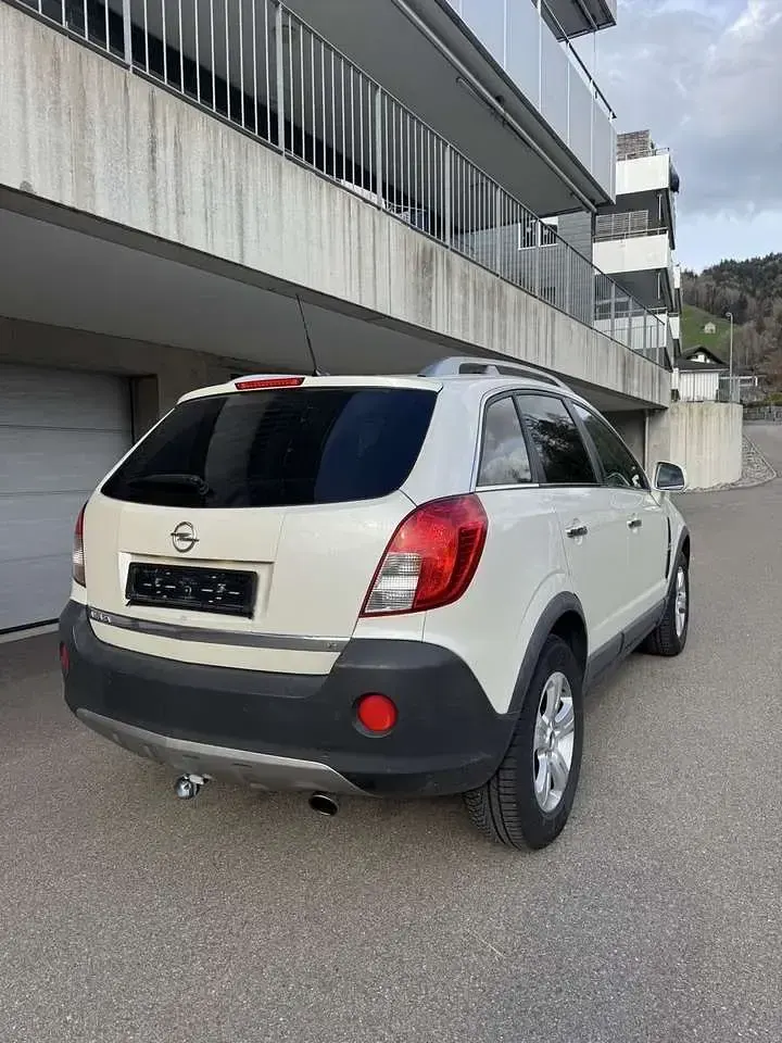 Occasion Opel Antara Cosmo 227 ch (166 kW) 2011 SUV