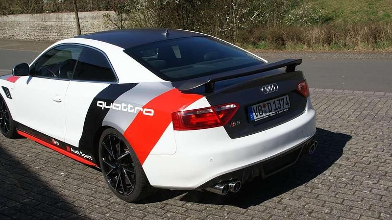 Gebraucht Audi S5 Sport 354 PS (260 kW) 2007 Weiß Coupé