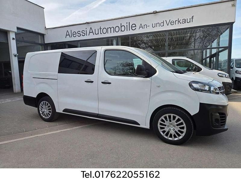 Gebraucht Opel Vivaro Edition 122 PS (89 kW) 2020 Weiß Van / Kleinbus