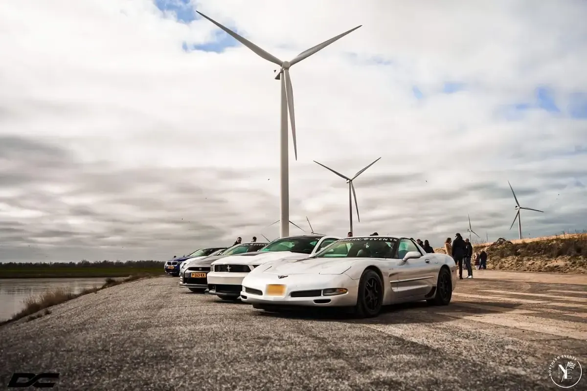 Gebraucht Corvette C5 405 PS (297 kW) 2002 Coupé