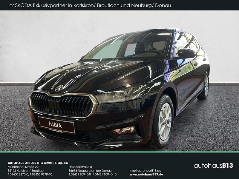 Gebraucht Skoda Fabia Selection 95 PS (69 kW) 2025 Kleinwagen