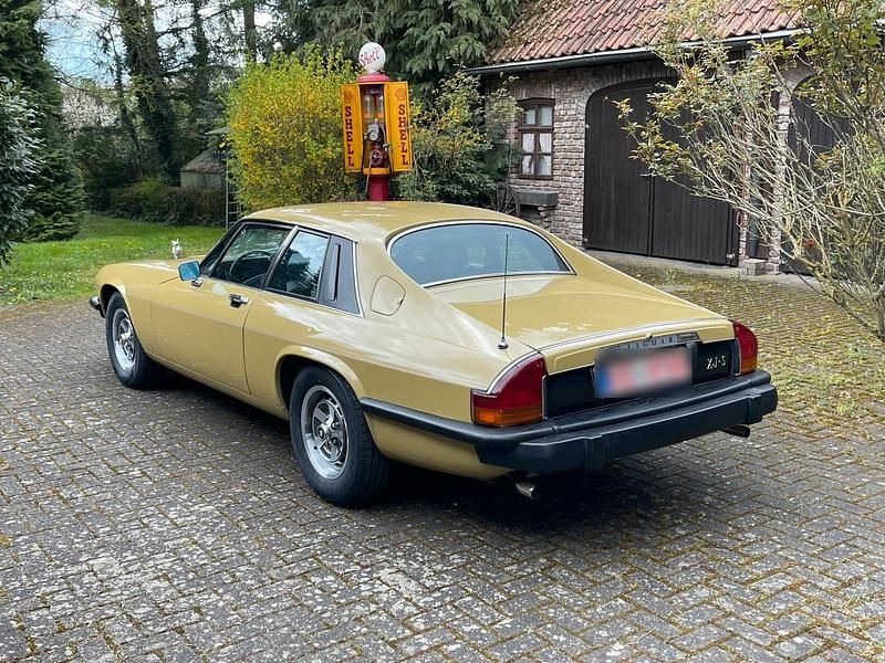 Gebraucht Jaguar XJS 286 PS (210 kW) 1977 Gelb Coupé