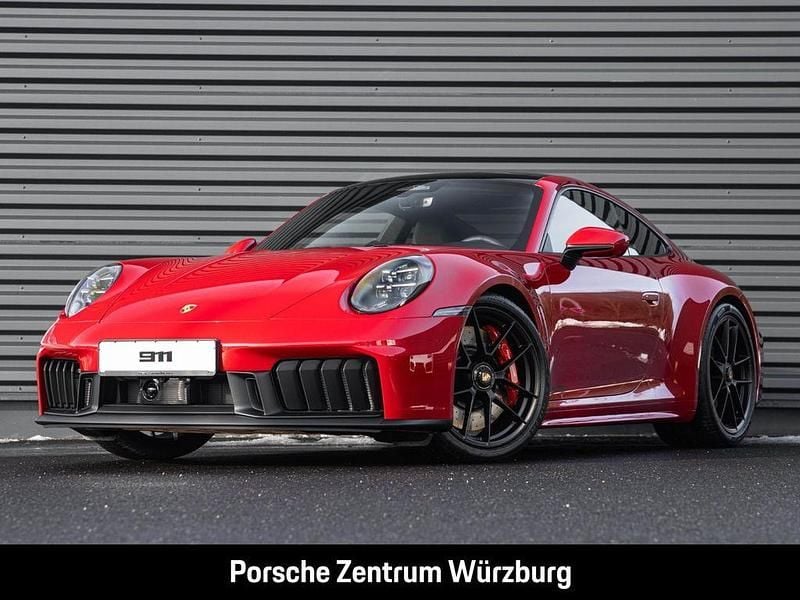 Neu Porsche 911 Carrera GTS 541 PS (397 kW) 2026 Rot