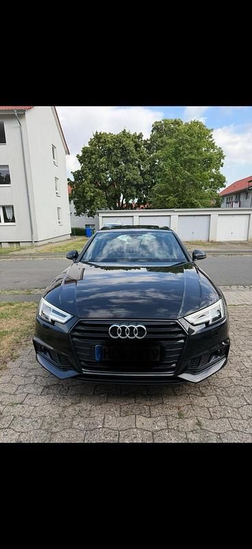 Gebraucht Audi A4 252 PS (185 kW) 2017 Schwarz Kombi