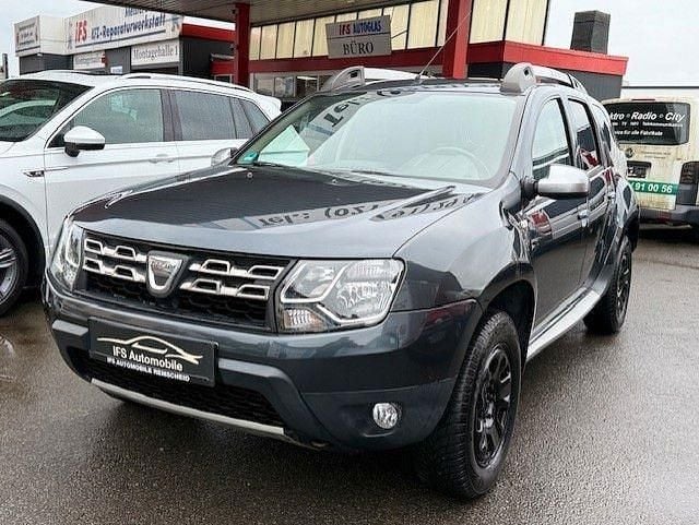 Gebraucht Dacia Duster Prestige 125 PS (91 kW) 2017 Grau SUV