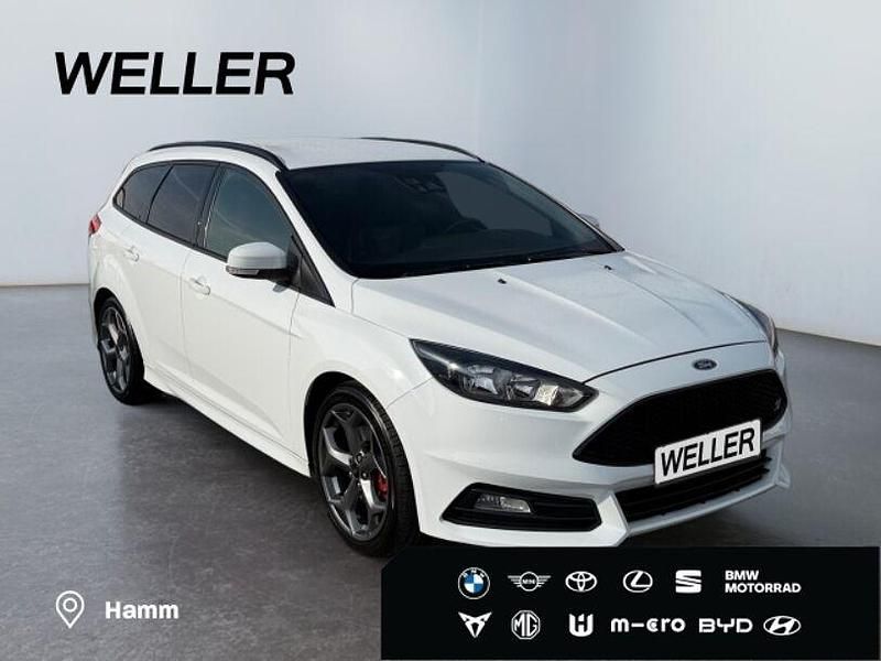 Gebraucht Ford Focus Sport 250 PS (183 kW) 2016 Weiß Kombi