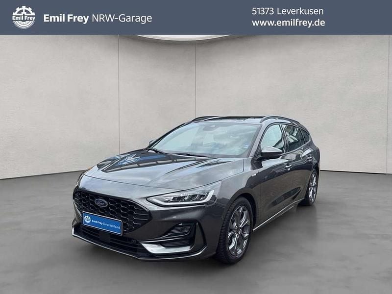 Magnetic metallic Gebraucht 2024 Ford Focus ST-Line Kombi | 28.380 € (Fairer Preis) - Bild 1/3