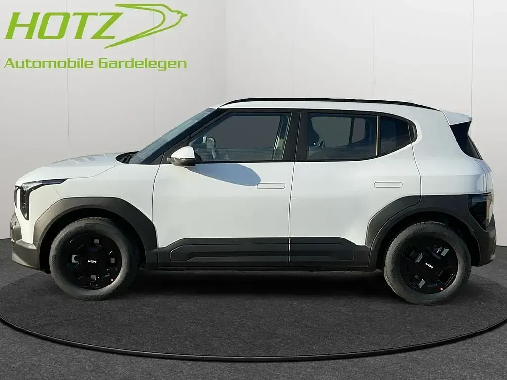 Neu Kia EV2 Air 106 kW (145 PS) 2026 Weiß SUV