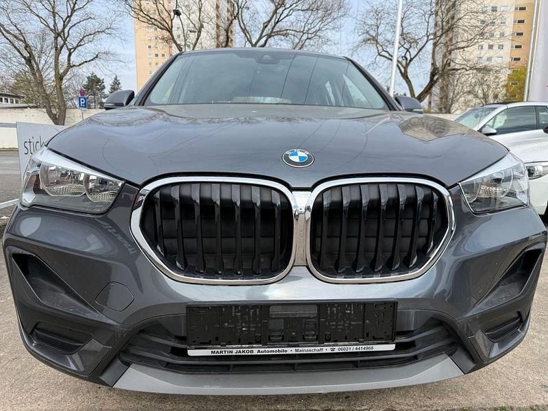 Gebraucht BMW X1 Advantage 150 PS (110 kW) 2021 Grau SUV