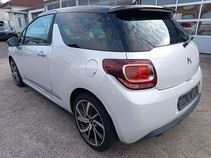 Gebraucht DS Automobiles DS3 131 PS (96 kW) 2016 Weiß Kleinwagen